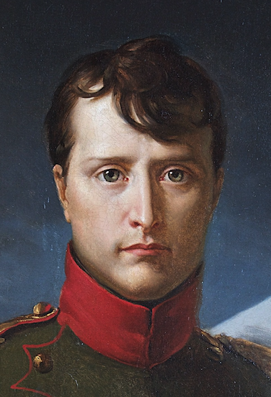 Napoleon in Stanley Kubrick's Napolean | FanCastIt