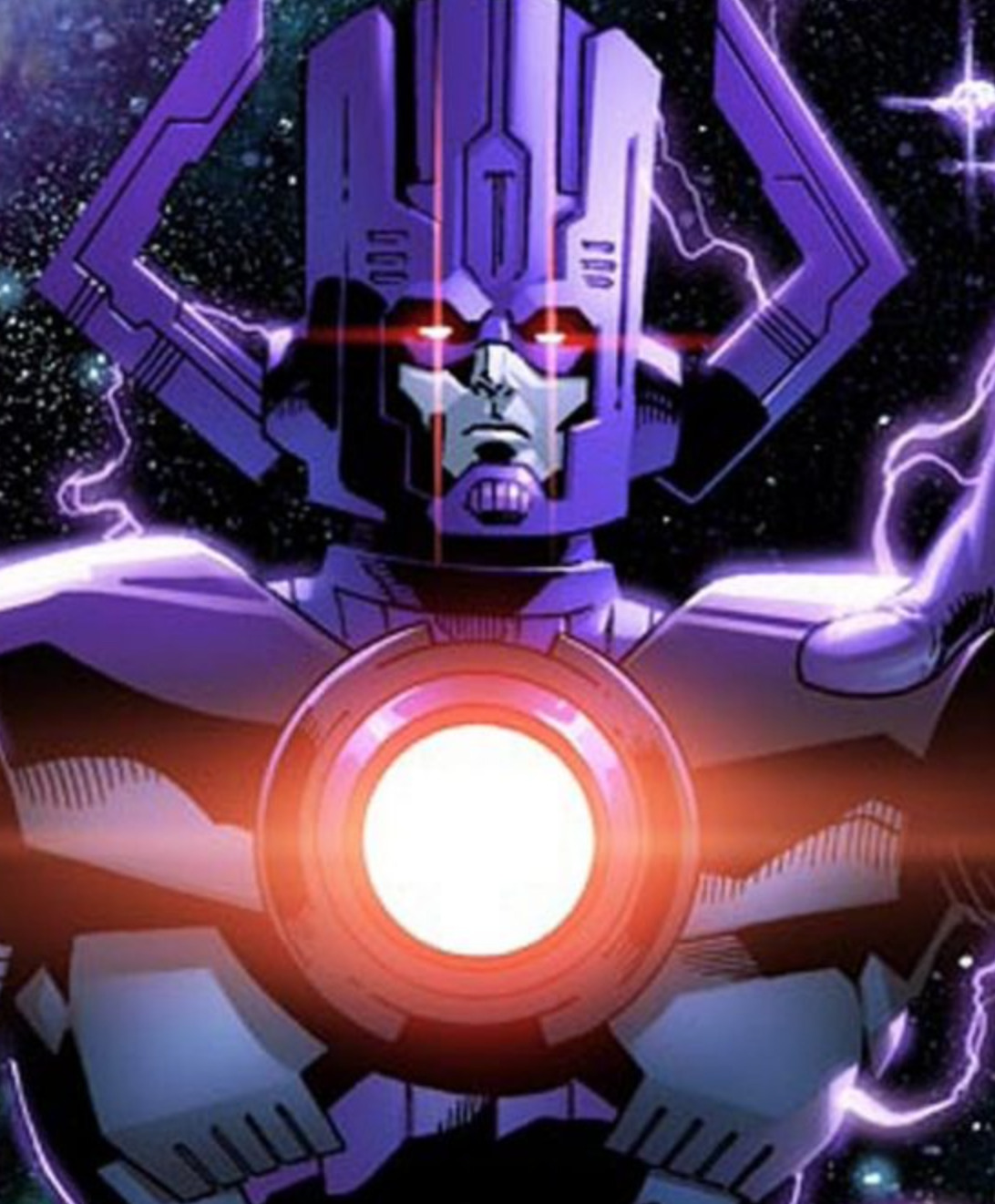 Mobile wallpaper: Comics, Galactus, 1496863 download the picture for free.