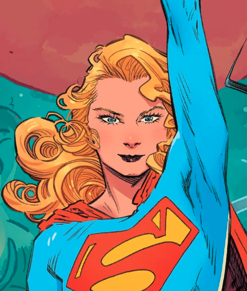 Kara Zor-El / Supergirl in Supergirl Woman of Tomorrow | FanCastIt