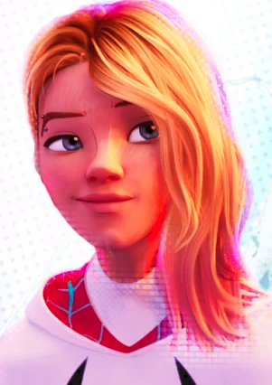 Gwen Stacy / Spider-Gwen in Spider-Man FanCastIt