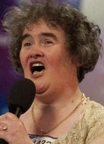 Susan Boyle Biopic | FanCastIt