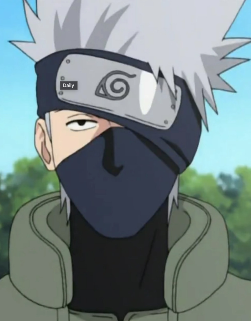 Kakashi Hatake in Naruto Live Action Movie | FanCastIt