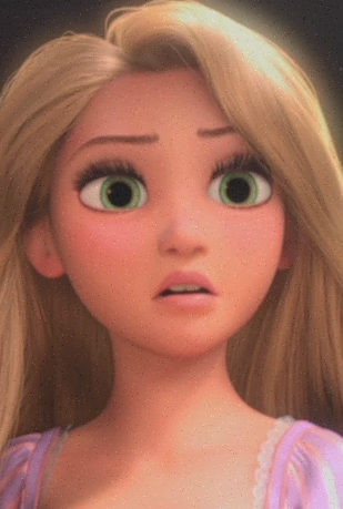 Rapunzel in Tangled Live Action Movie | FanCastIt