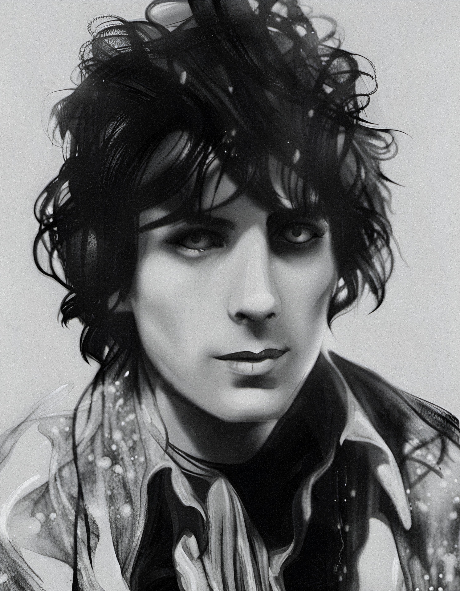 Syd Barrett Biopic | FanCastIt