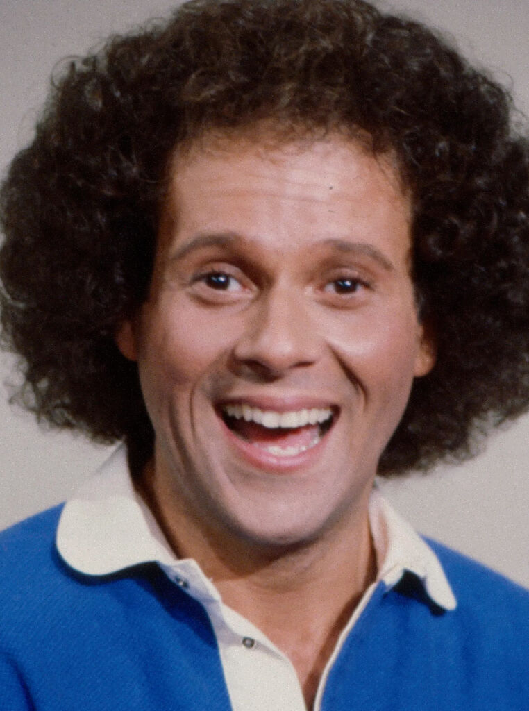 Richard Simmons in Richard Simmons Biopic | FanCastIt