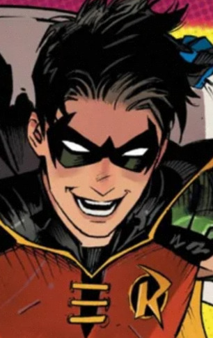 Tim Drake Robin in Teen Titans Live-Action Movie | FanCastIt