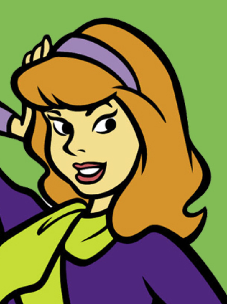 Daphne Blake in Scooby-Doo Live-Action Series | FanCastIt