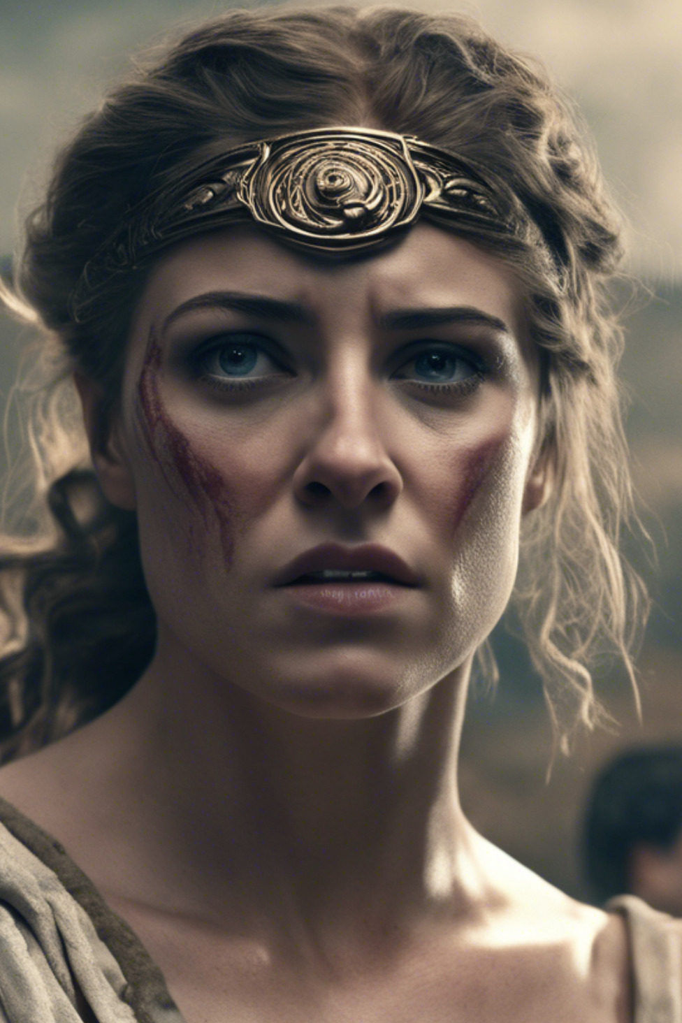 Briseis in The Song of Achilles | FanCastIt