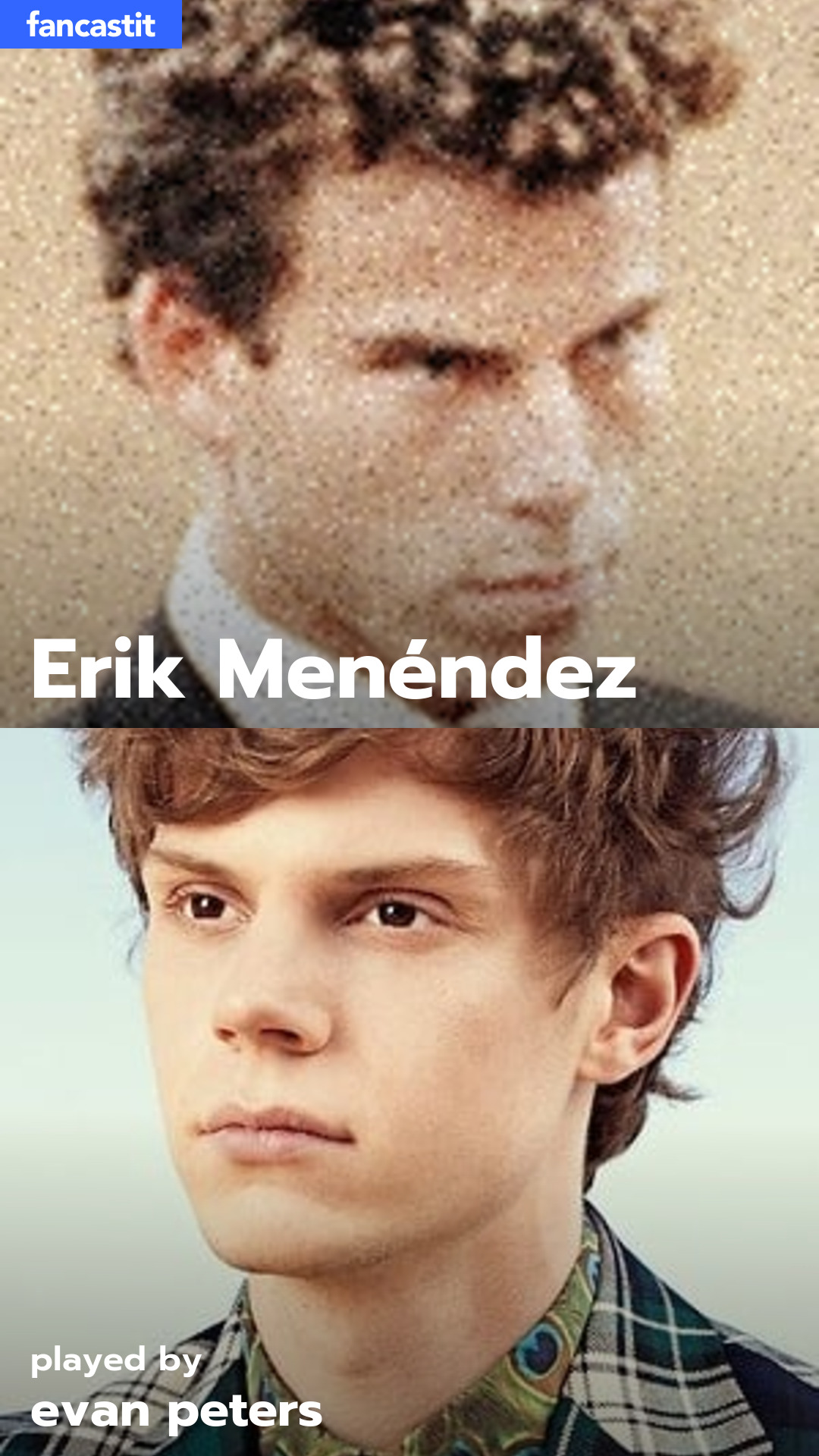 Erik Menéndez In Monsters: The Lyle And Erik Menendez Story | FanCastIt