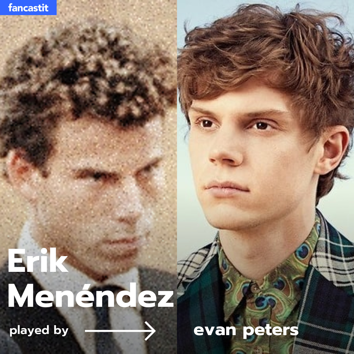 Erik Menéndez in Monsters The Lyle and Erik Menendez Story FanCastIt