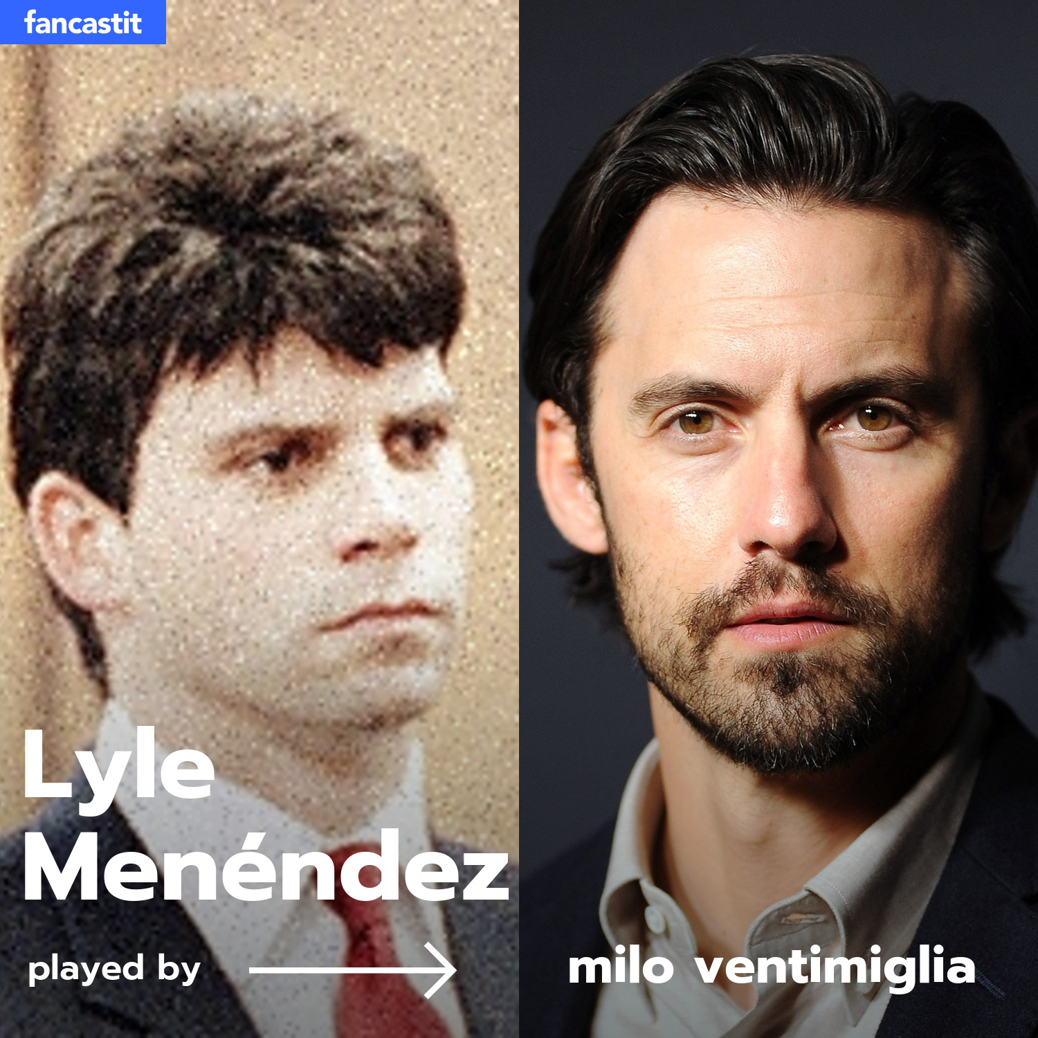 Lyle Menéndez in Monsters The Lyle and Erik Menendez Story FanCastIt