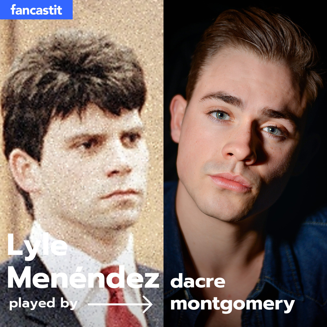Lyle Menéndez in Monsters: The Lyle and Erik Menendez Story | FanCastIt