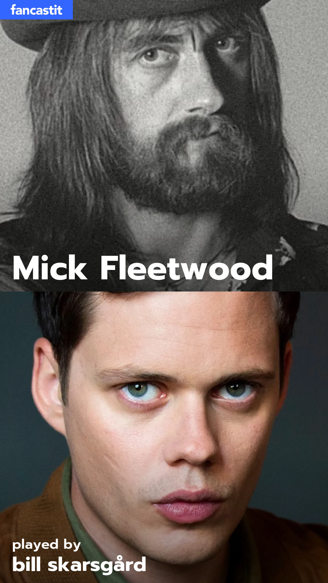 Mick Fleetwood In Fleetwood Mac Biopic Fancastit 