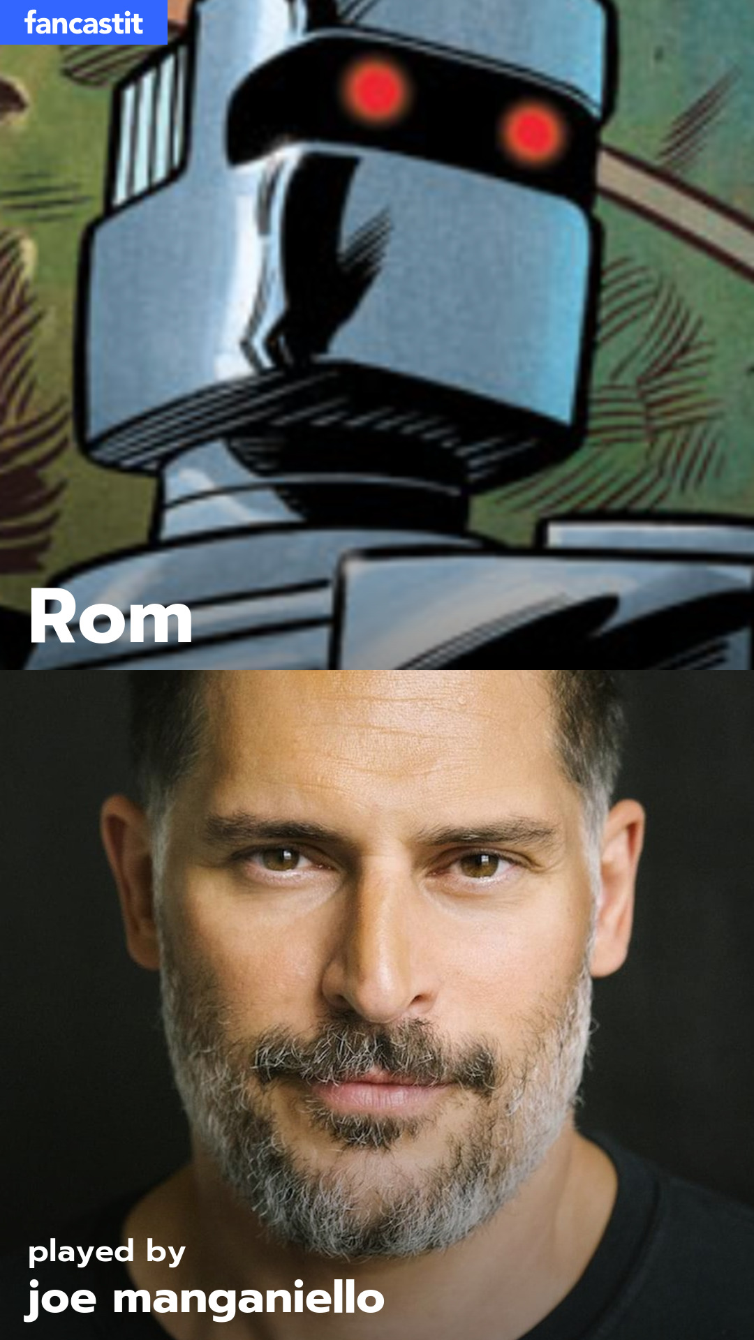 Rom in Rom the Space Knight | FanCastIt
