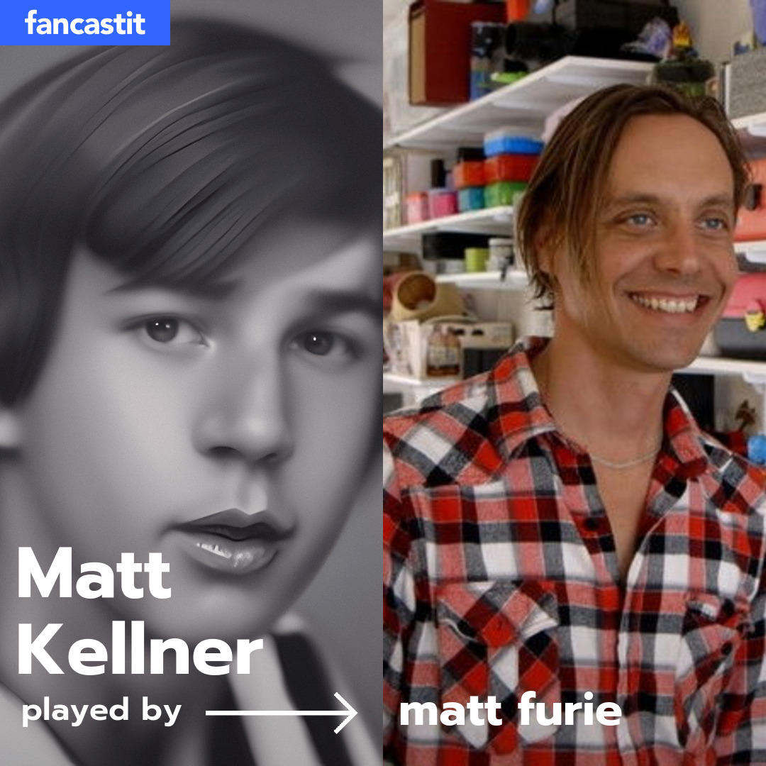 Matt Kellner in The Shards by Bret Easton Ellis | FanCastIt