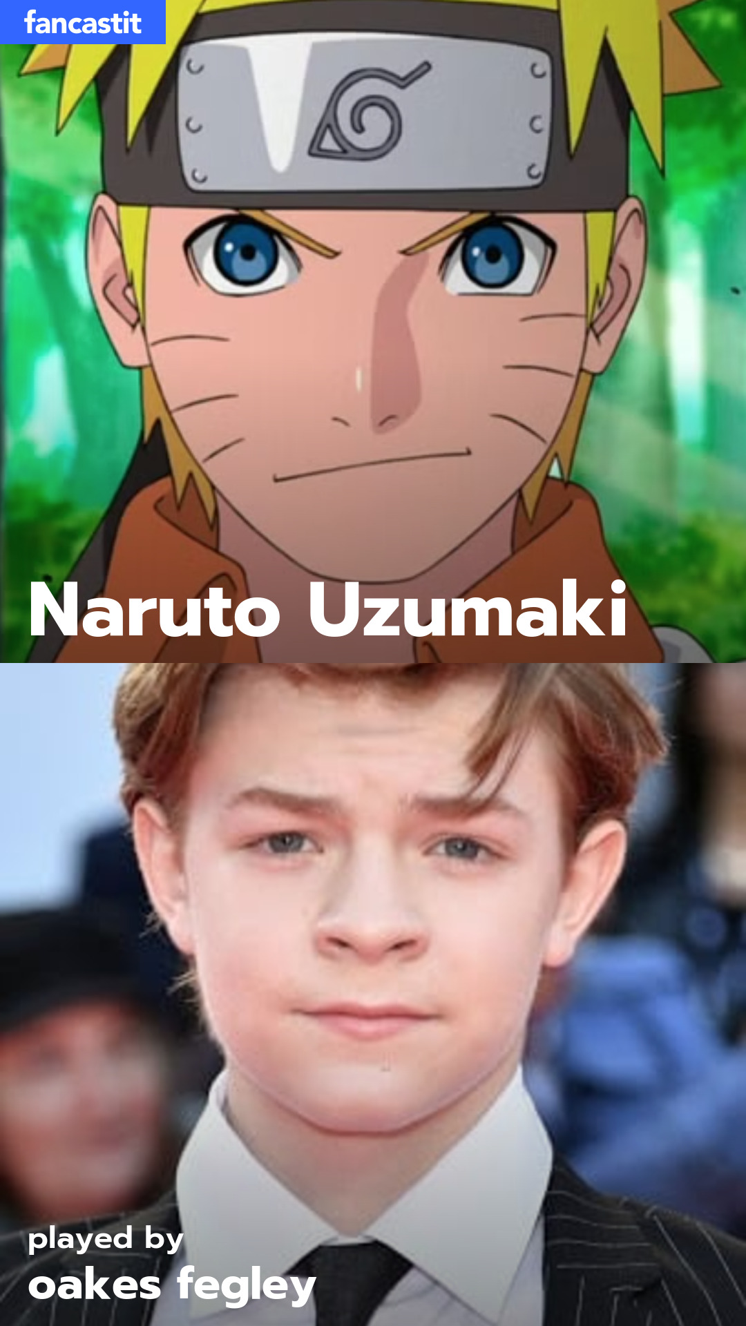 naruto live action movie release date cast