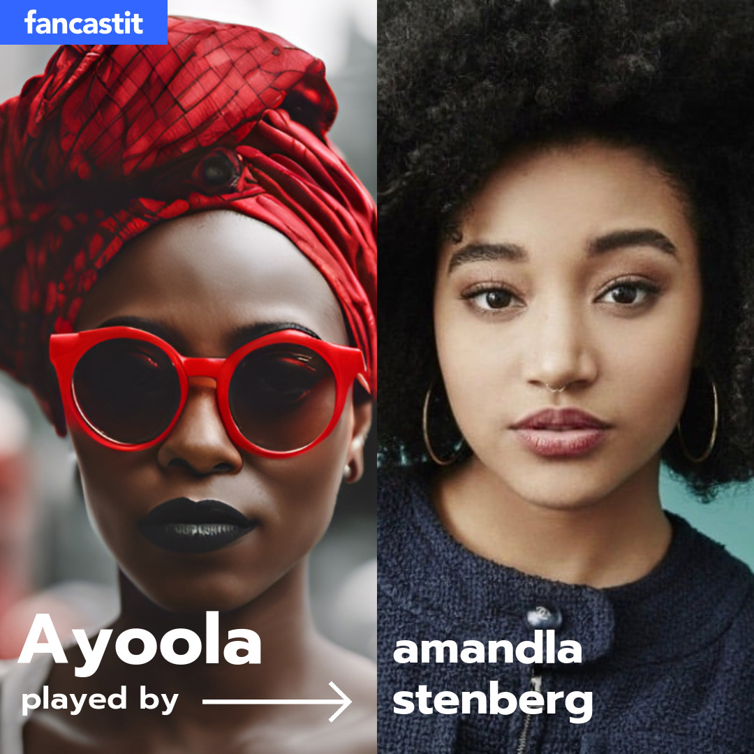 Ayoola in My Sister The Serial Killer | FanCastIt