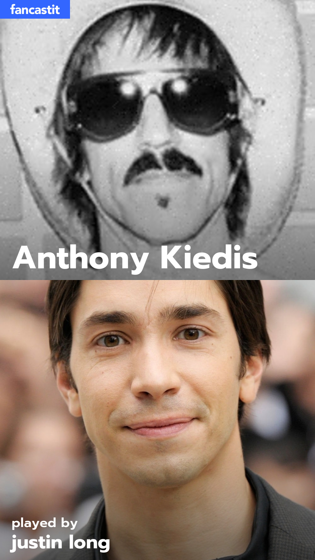 Anthony Kiedis in Red Hot Chili Peppers Biopic | FanCastIt