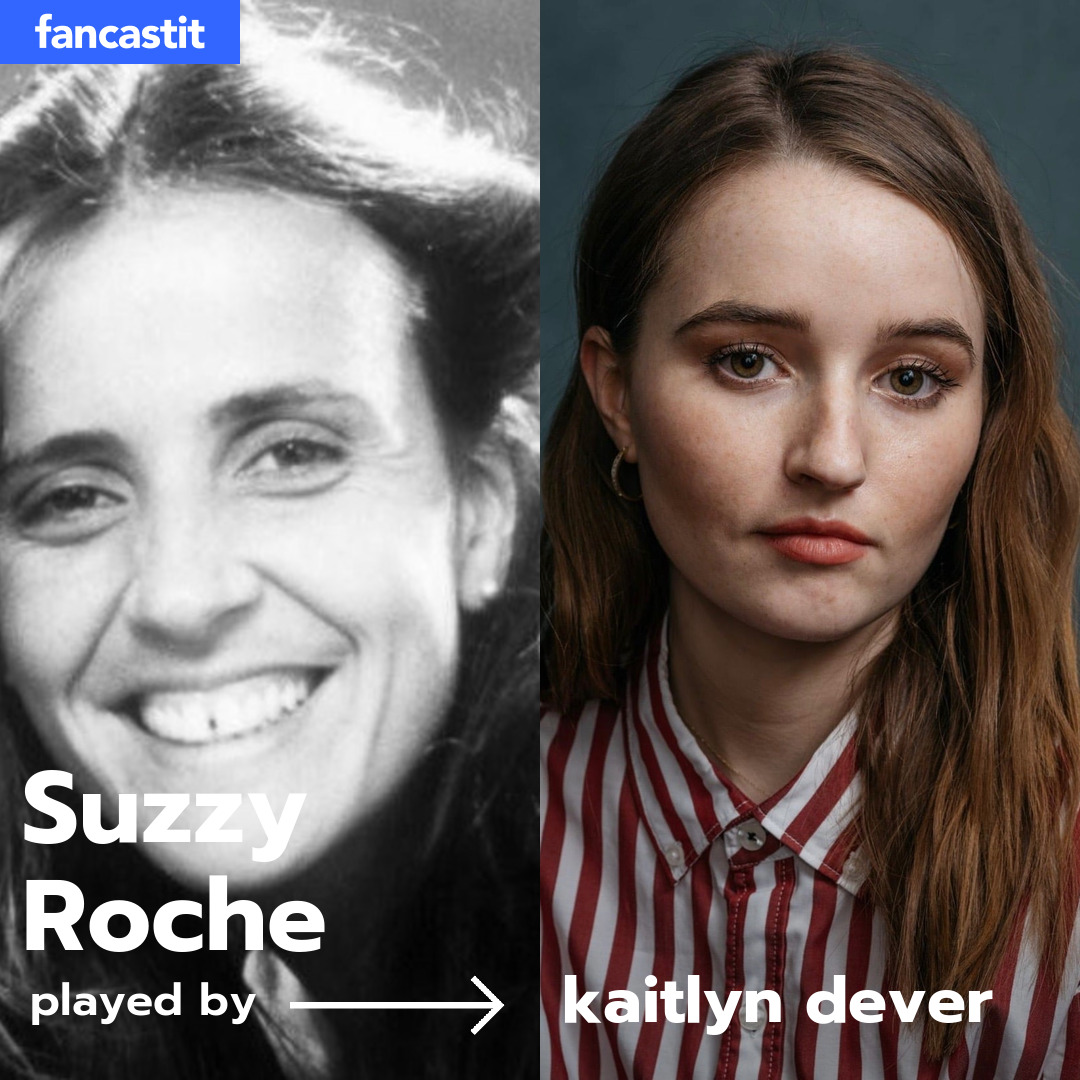 Suzzy Roche in The Roches Biopic | FanCastIt