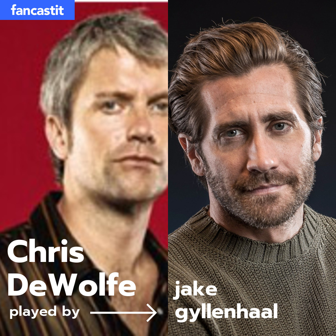 Chris DeWolfe in MySpace Movie | FanCastIt