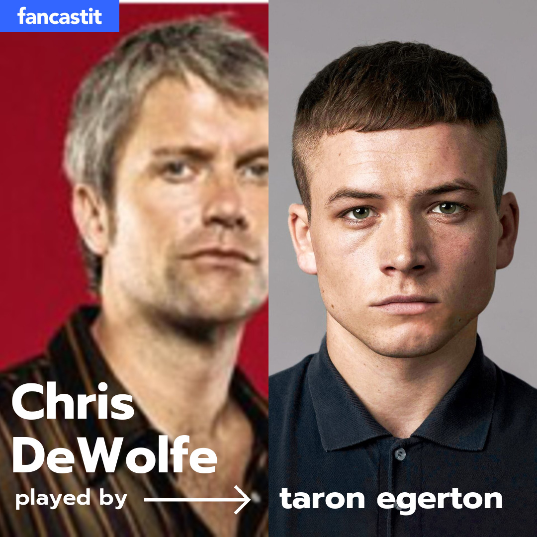 Chris DeWolfe in MySpace Movie | FanCastIt