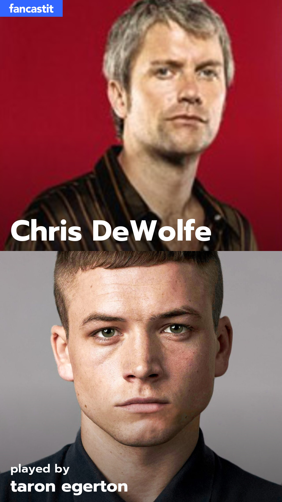 Chris DeWolfe in MySpace Movie | FanCastIt