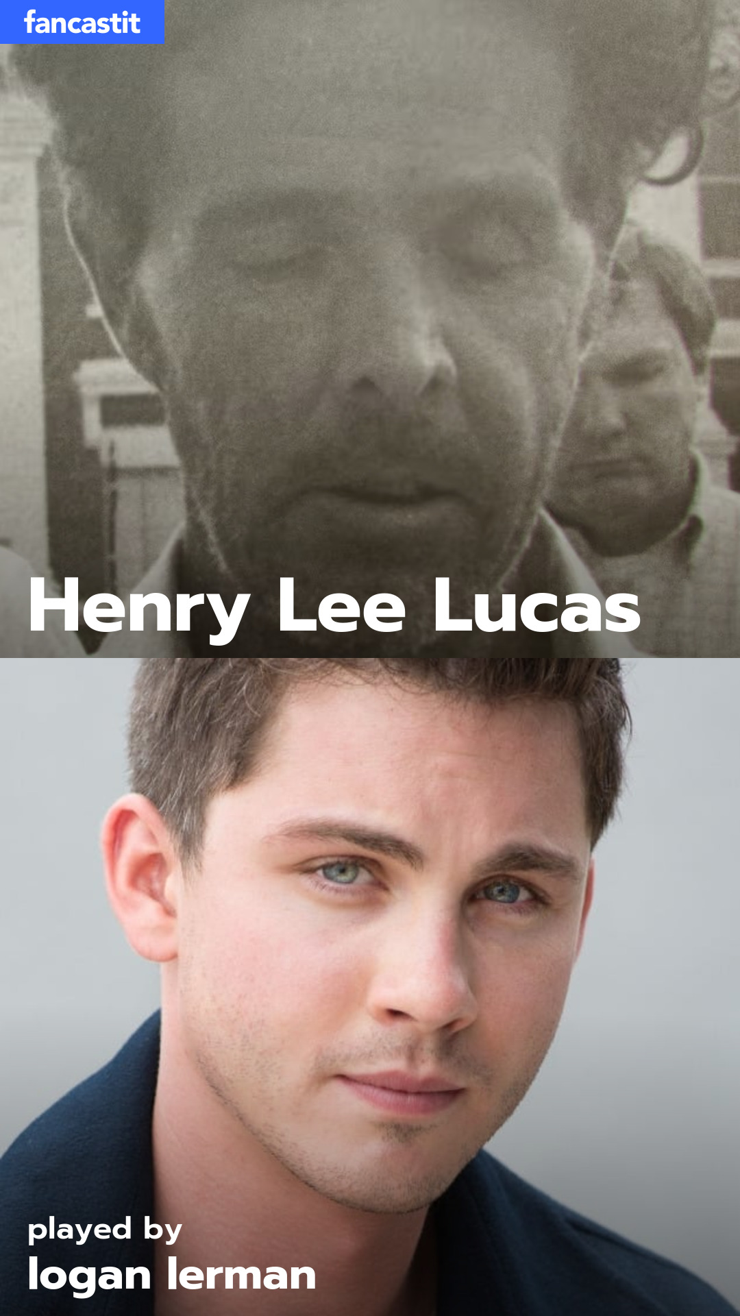 Henry Lee Lucas in Henry Lee Lucas Story | FanCastIt