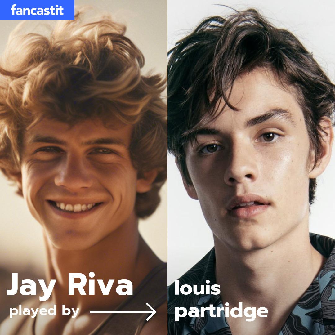 Jay Riva Jay Riva in Malibu Rising | FanCastIt