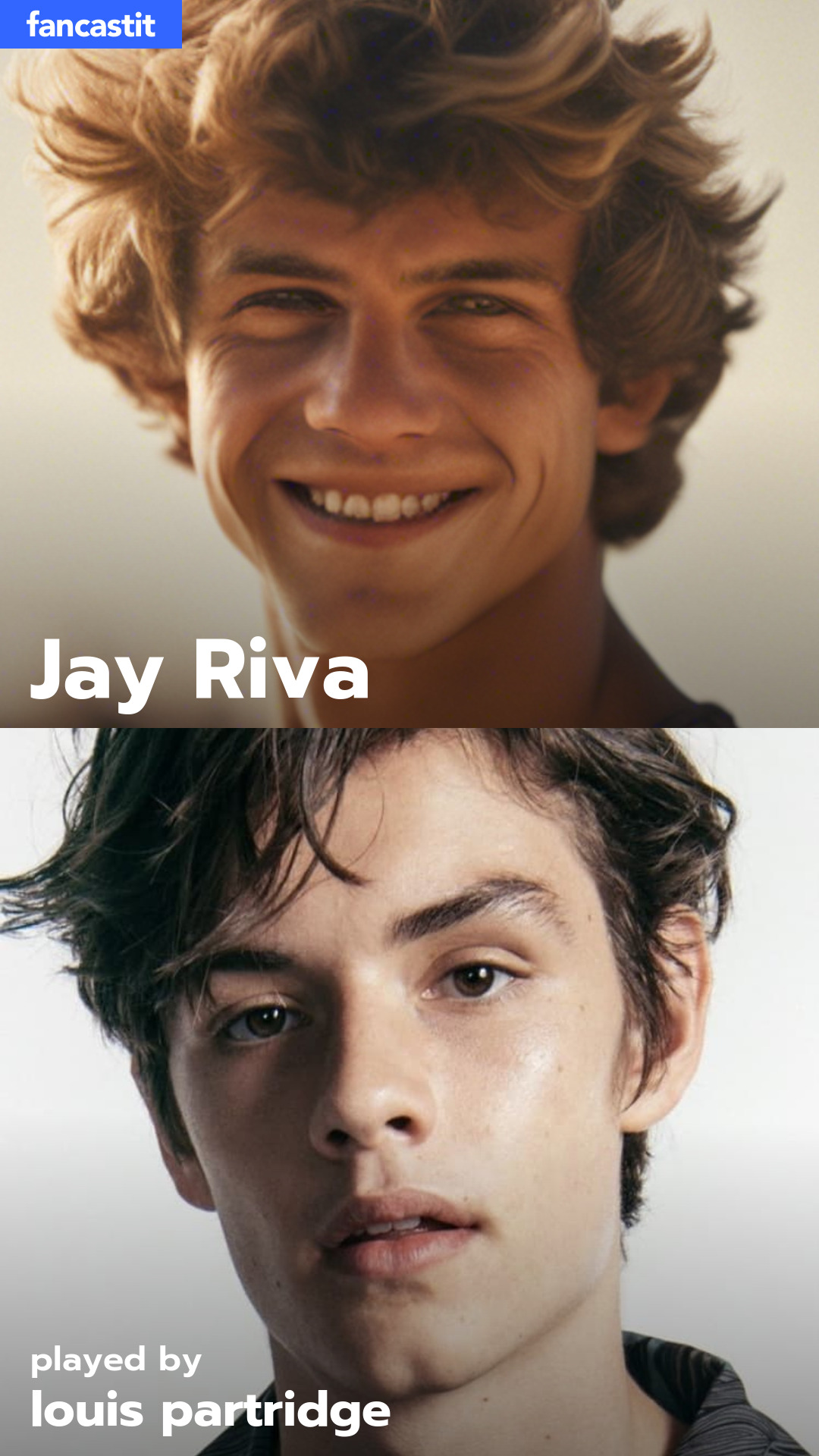 Jay Riva Jay Riva in Malibu Rising | FanCastIt
