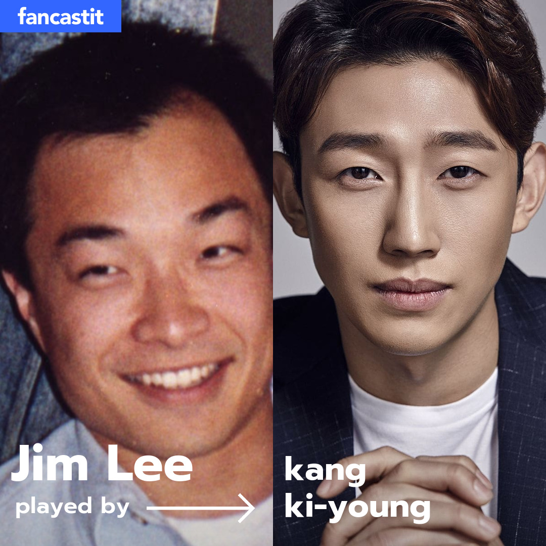 Jim Lee in Image Comics Origin Story | FanCastIt